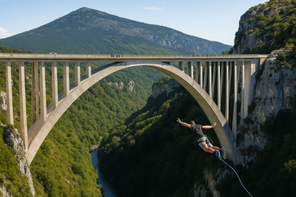 Le top des expériences d’adrénaline à faire en France