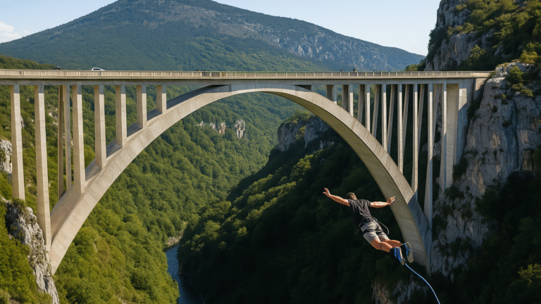 Le top des expériences d’adrénaline à faire en France