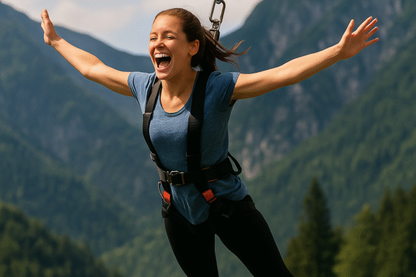Comment se préparer physiquement et mentalement à un saut à l’élastique