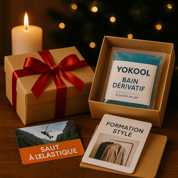 Pourquoi choisir des cadeaux originaux & utiles pour Noël