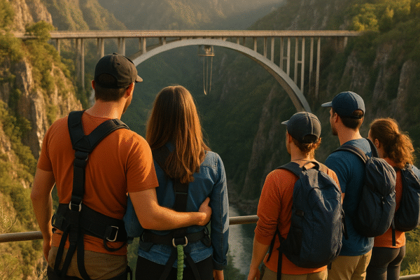 Tourisme d’aventure : le saut à l’élastique et les nouvelles tendances du voyage extrême
