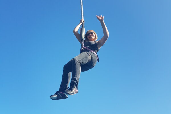 Mon premier saut à l’élastique : le jour où j’ai enfin osé